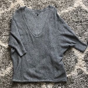 Express sweater